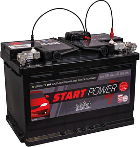 Battery Guard, автомобильный монитор аккумулятора в реальном (2 фото из 6)