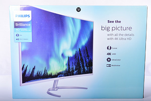 Curved монитор, 40" 4 (2 фото из 2)