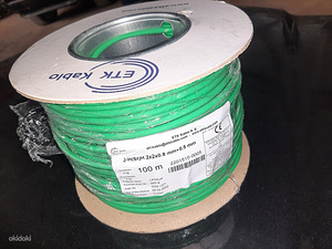 Cat6 305m, 2x2x0.8+0.5 mm 100m, 1x2x0.8 100m (2 foto / 4)