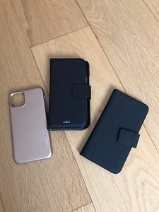 Pakkuda erinevad IPhone kaaned 4tk. (4 foto / 5)