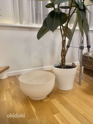 Горшок для цветов Misa Satina ECO 40