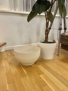 Misa Satina ECO 40 Lillepott (4 foto / 4)