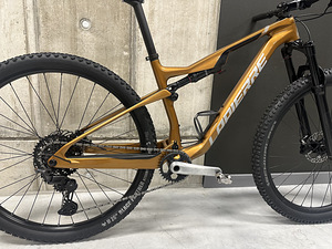 Горный велосипед Lapierre XRM Как новый! (2 фото из 7)