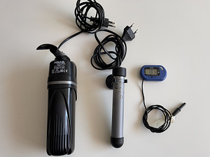 Tetra Starter Line LED 54l (4 foto / 5)