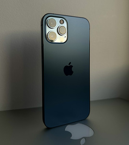 iPhone 12 Pro Max 128 Gb Pacific Blue (1 foto / 6)