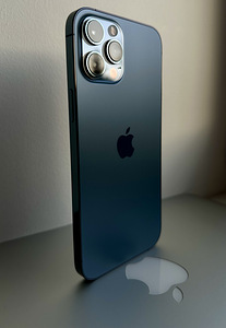 iPhone 12 Pro Max 128 Gb Pacific Blue (2 foto / 6)