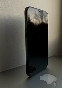 iPhone 12 Pro Max 128 Gb Pacific Blue (3 foto / 6)