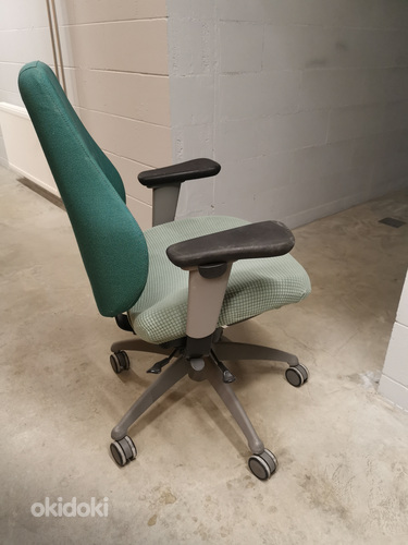 ISKU компьютерное кресло (фото #3)