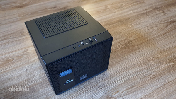 ПК i3-12100F, RTX2060OC, 16GB Ram, M2 SSD 256 GB