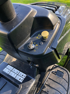 Murutraktor Alpina AT3 98HA 2020a Atm (9 foto / 10)