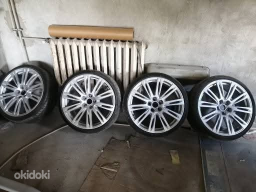 Audi Veljed 20" 5x112