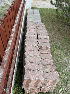 Kasutatud unikivi 48m2 (2 foto / 4)