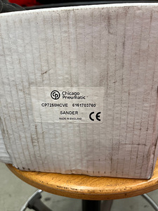 CP Pneumaatiline orbitaalne lihvmasin CP7250HCVE (4 foto / 4)