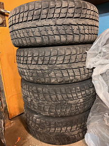 Linglong Greenmax 245/45R19 lamellrehvid (1 foto / 4)
