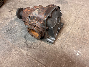 BMW e34 typ188 "kemppi" diff