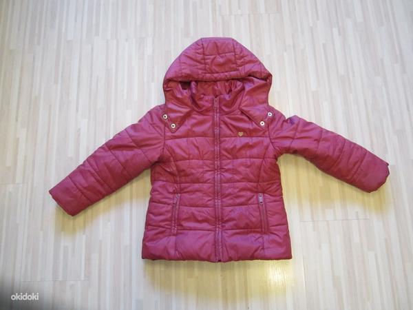Детская весенне-осенняя куртка Reserved, 110 (фото #1)