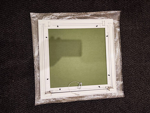 Luuk värvimiseks 40/40 cm (3 foto / 3)