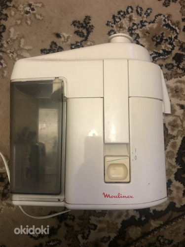 Соковыжималка Moulinex
