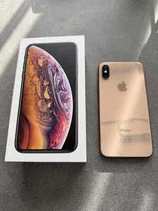iPhone X 256 GB heas seisukorras telefon (2 foto / 4)