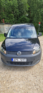 Volkswagen Caddy (1 фото из 7)
