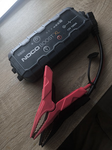 NOCO GB50 siduki starter 1500 A (2 foto / 2)