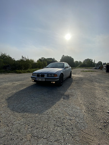 БМВ е36 (6 фото из 6)
