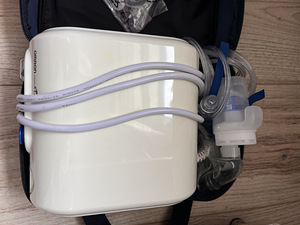 Omron laste nebulisaator (1 foto / 7)
