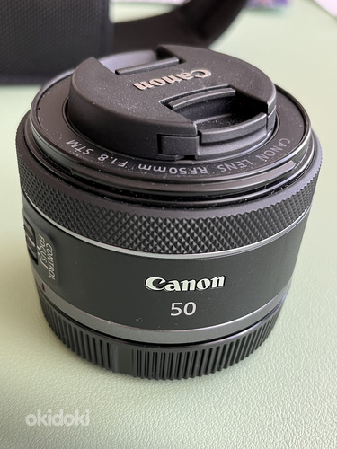 Canon objektiiv RF 50mm f1.8 (foto #1)
