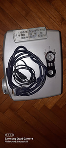 Projektor Canon LV-7265 (1 foto / 3)