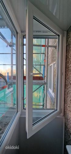 Продам балконные окна (фото #5)