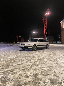 Audi 100 1.9 AFN quattro (3 foto / 9)