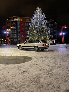 Audi 100 1.9 AFN quattro (5 foto / 9)