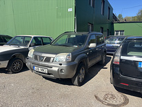 Nissan X-trail t30, 2007
