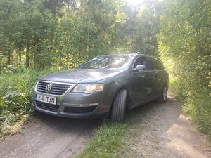 Volkswagen Passat B6 2006 (1 foto / 7)
