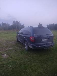 Chrysler grand voyager (3 foto / 8)