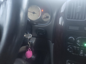 Chrysler grand voyager (8 foto / 8)