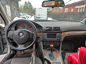 BMW 525D 120 kw +chip (1 foto / 5)