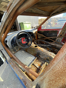 BMW E36 turvapuuriga kere (7 foto / 11)