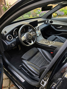 Mercedes-Benz C 200 D AMG-line Facelift 9G-tronic 1.6 118 kW (6 foto / 10)