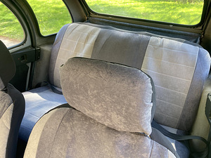 1987 Citroen 2CV6 Charleston ÜV 03/2025 (11 foto / 12)