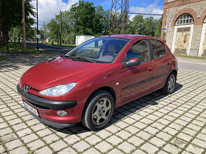 2005 Peugeot 206 (1 foto / 12)