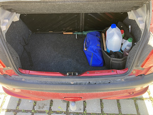 2005 Peugeot 206 (7 foto / 12)