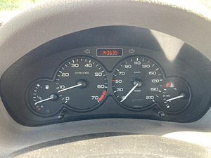 2005 Peugeot 206 (11 foto / 12)