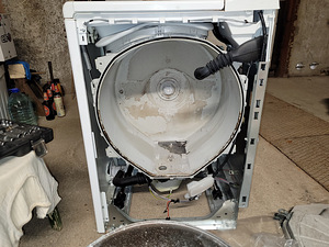 Продам запчасти для Whirlpool WTLS 60612 (4 фото из 5)