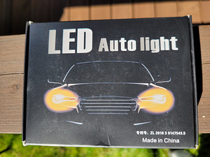 LED-suunatule lamp BAU 15s 74-19 (1 foto / 5)