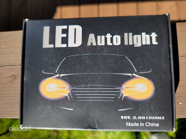 LED-suunatule lamp BAU 15s 74-19