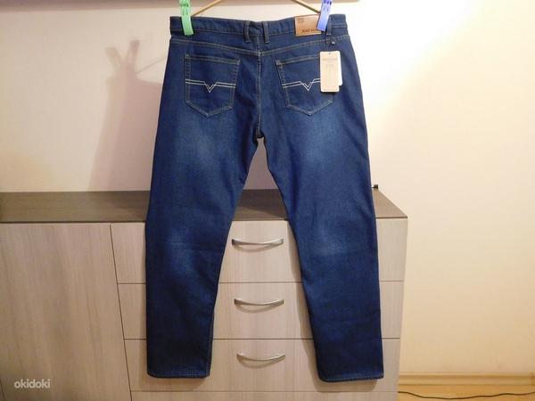 Зимние джинсы (фото #1)