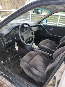 Audi 80 quattro (2 фото из 4)