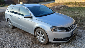 Passat 2013 дизель (2 фото из 4)