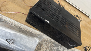 Harman Kardon võimendi set + 5 kõlarit. (2 foto / 3)